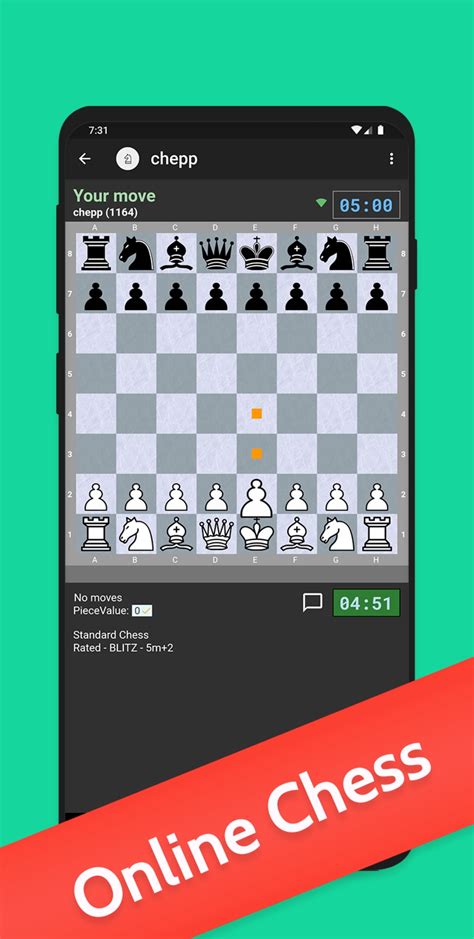 Chess Time Live .